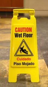 Steps to Take in a Tennessee Slip and Fall Accident