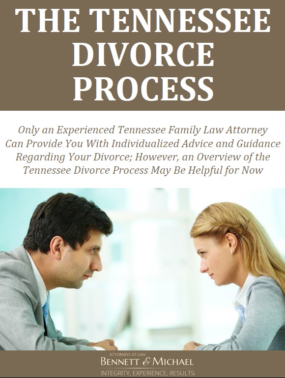 The Tennessee Divorce Process