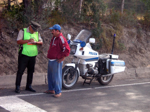 Consult an attorney during Field Sobriety Test