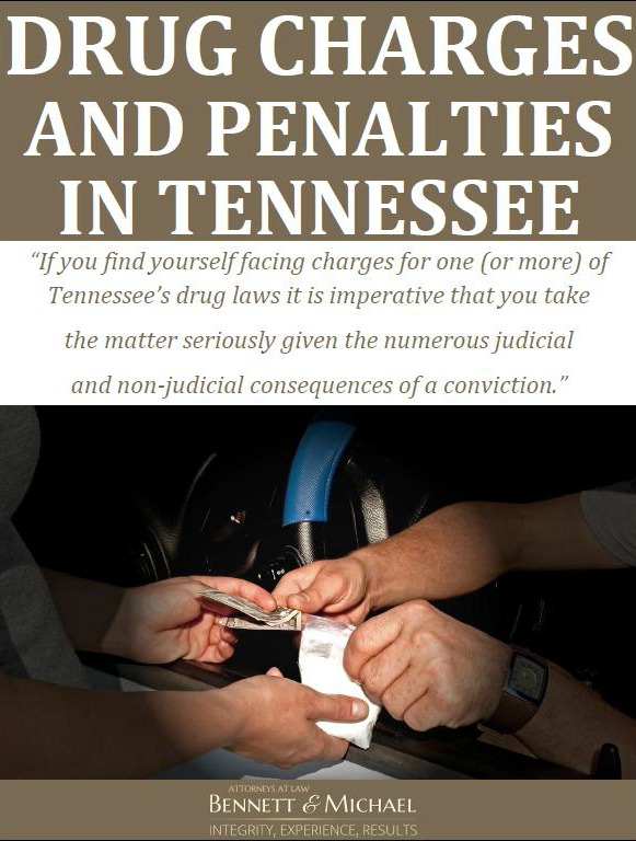 Drug Charges and Penalties in Tennessee