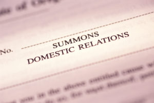 divorce attorney